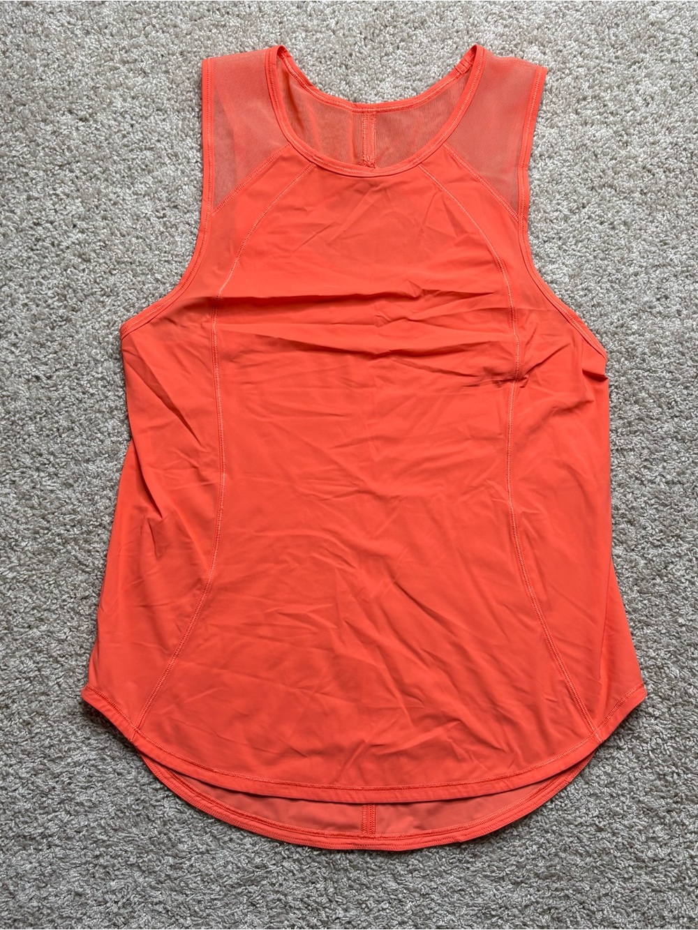 Lululemon Sculpt Tank
